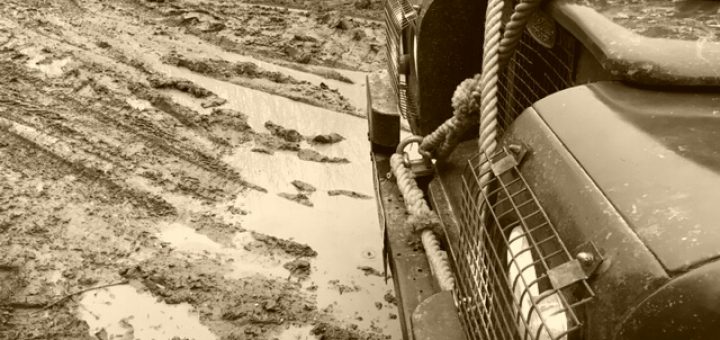 Land Rover Serie IIa