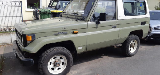 Toyota BJ73